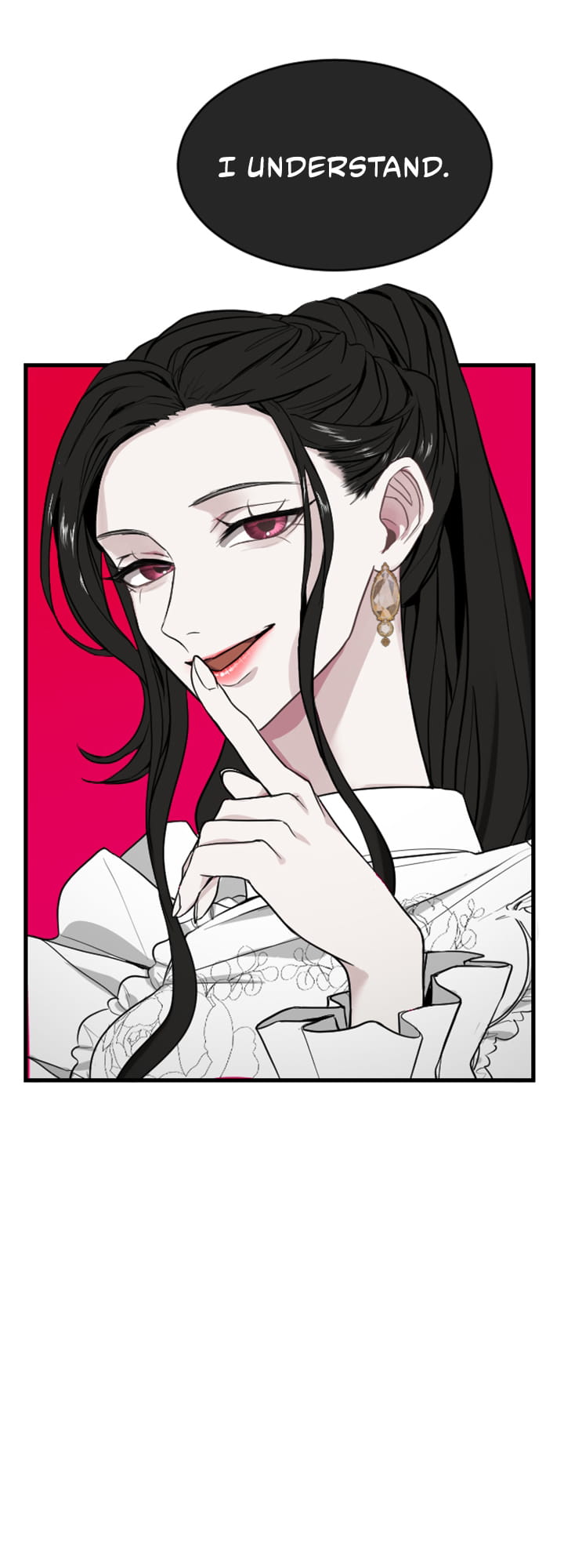 ‏I Will Fall With The Emperor chapter 6 page 43