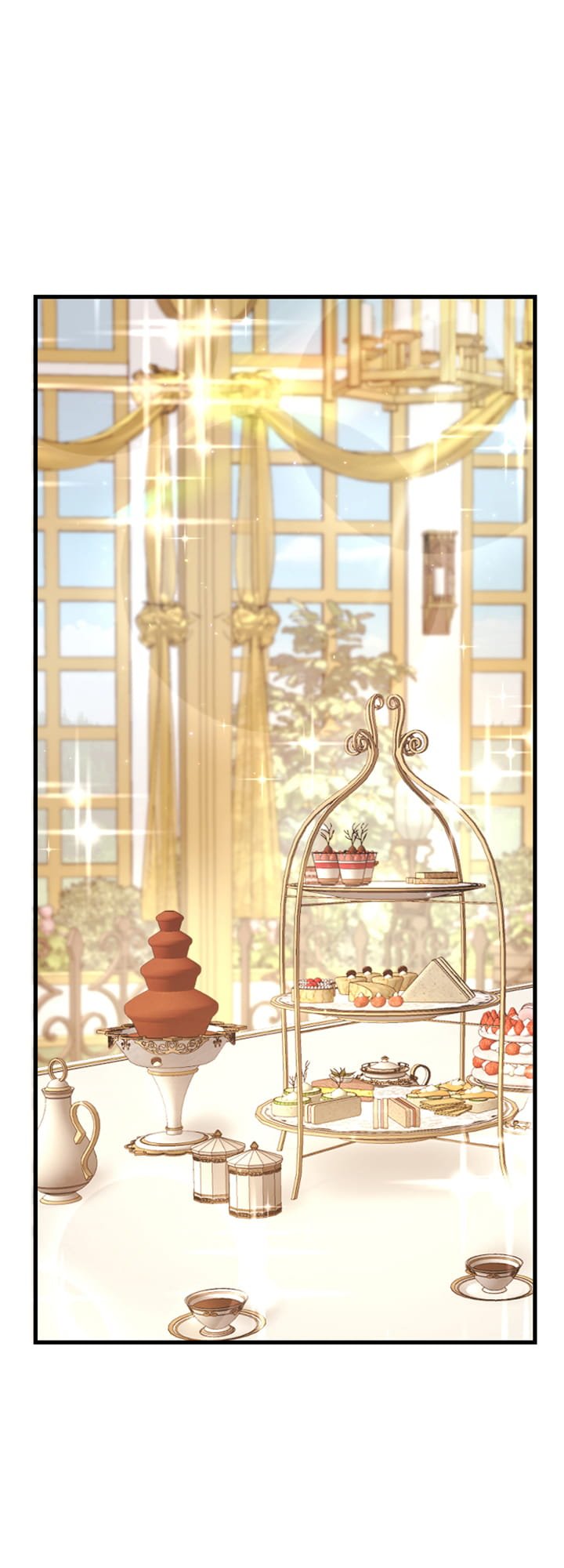 ‏I Will Fall With The Emperor chapter 6 page 44