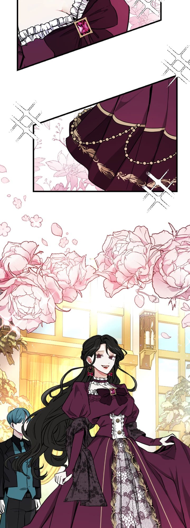 ‏I Will Fall With The Emperor chapter 6 page 52