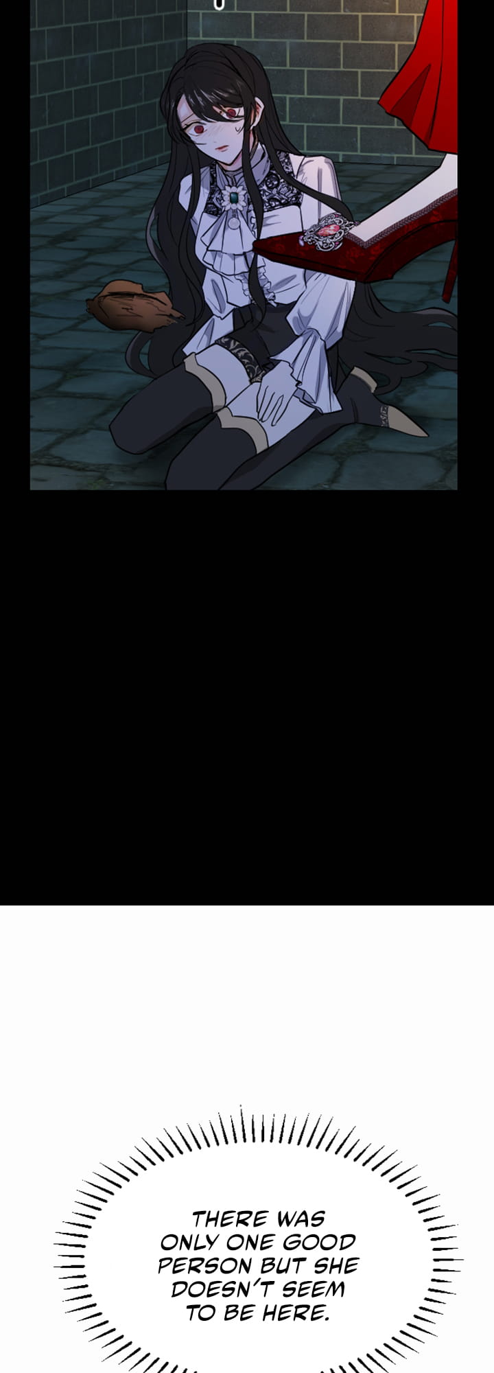 ‏I Will Fall With The Emperor chapter 6 page 58