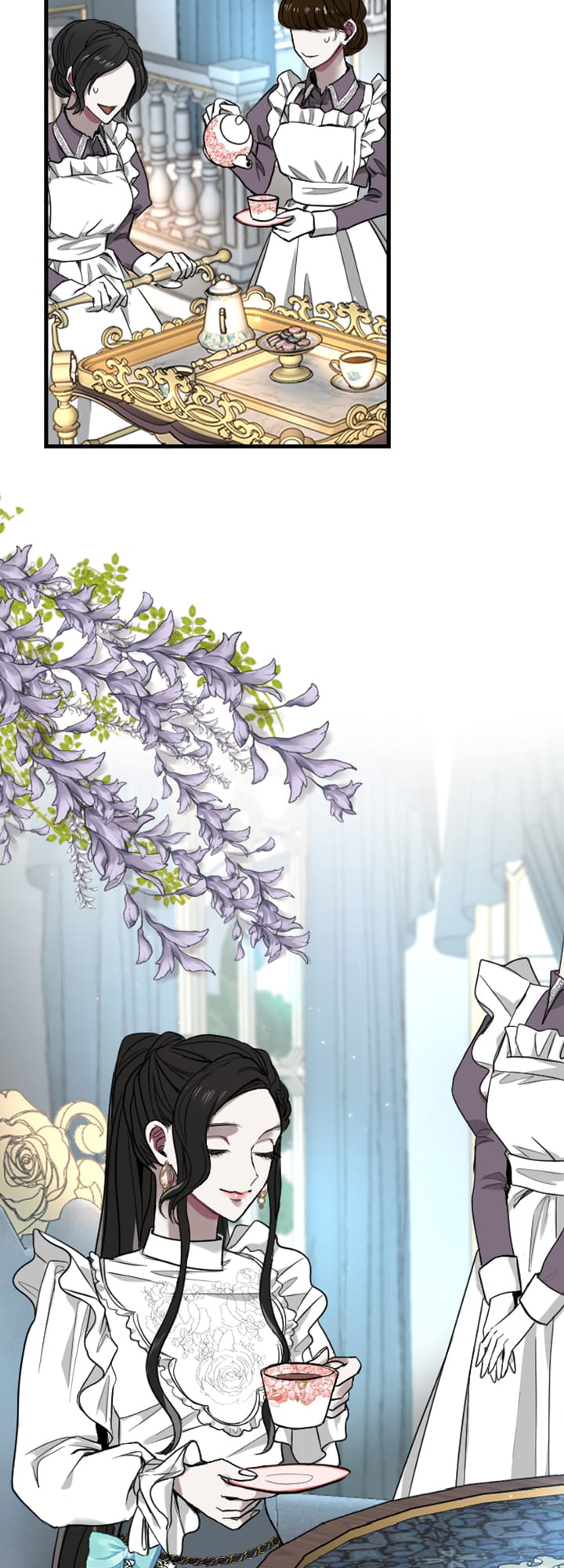 ‏I Will Fall With The Emperor chapter 6 page 6