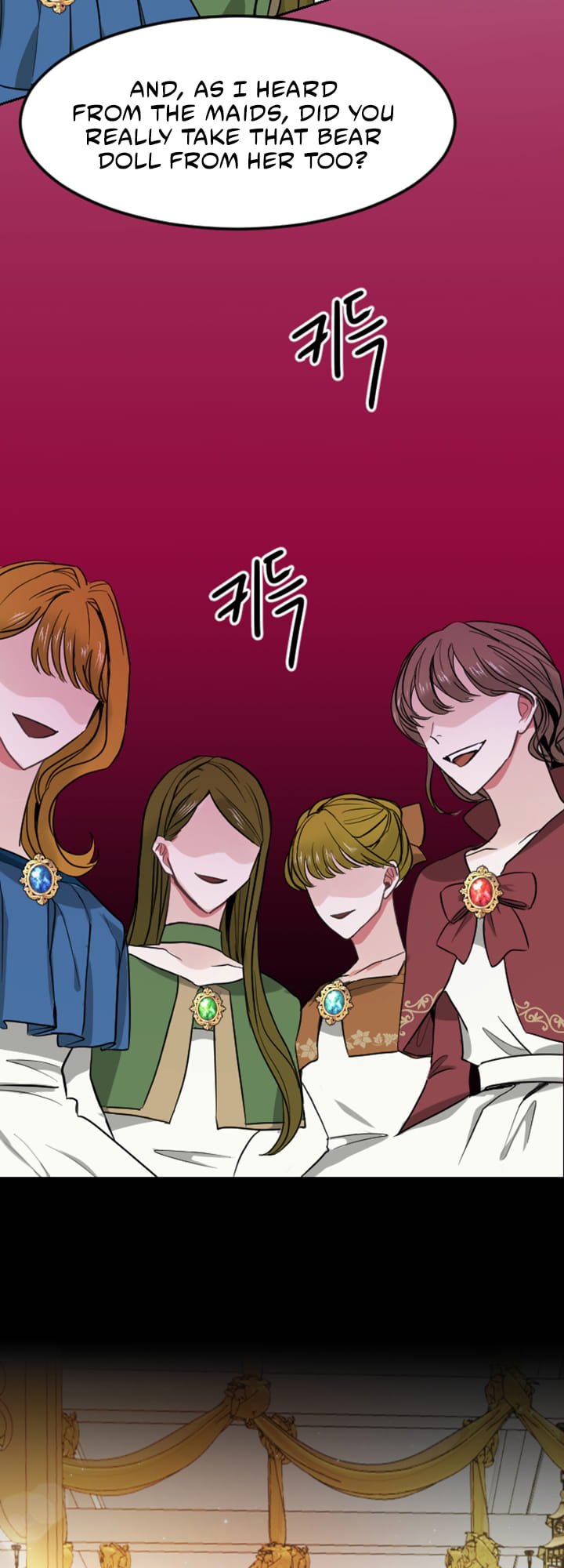 ‏I Will Fall With The Emperor chapter 6 page 64