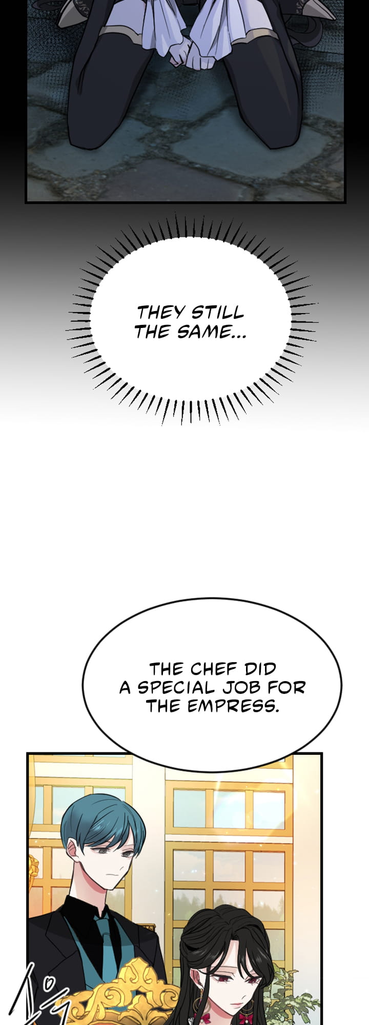 ‏I Will Fall With The Emperor chapter 6 page 67