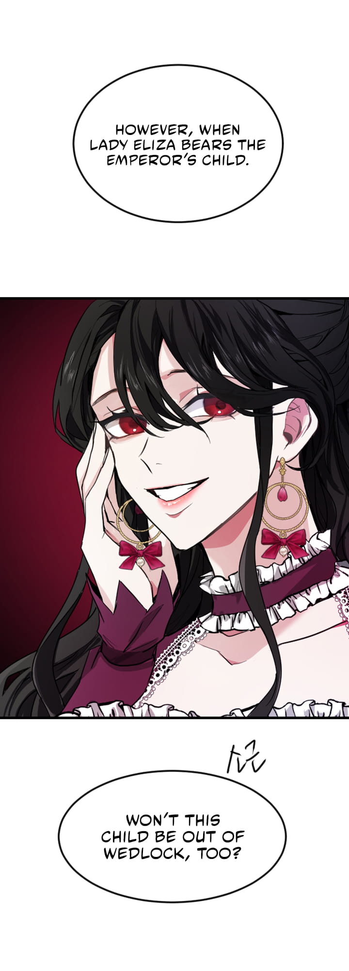 ‏I Will Fall With The Emperor chapter 6 page 78