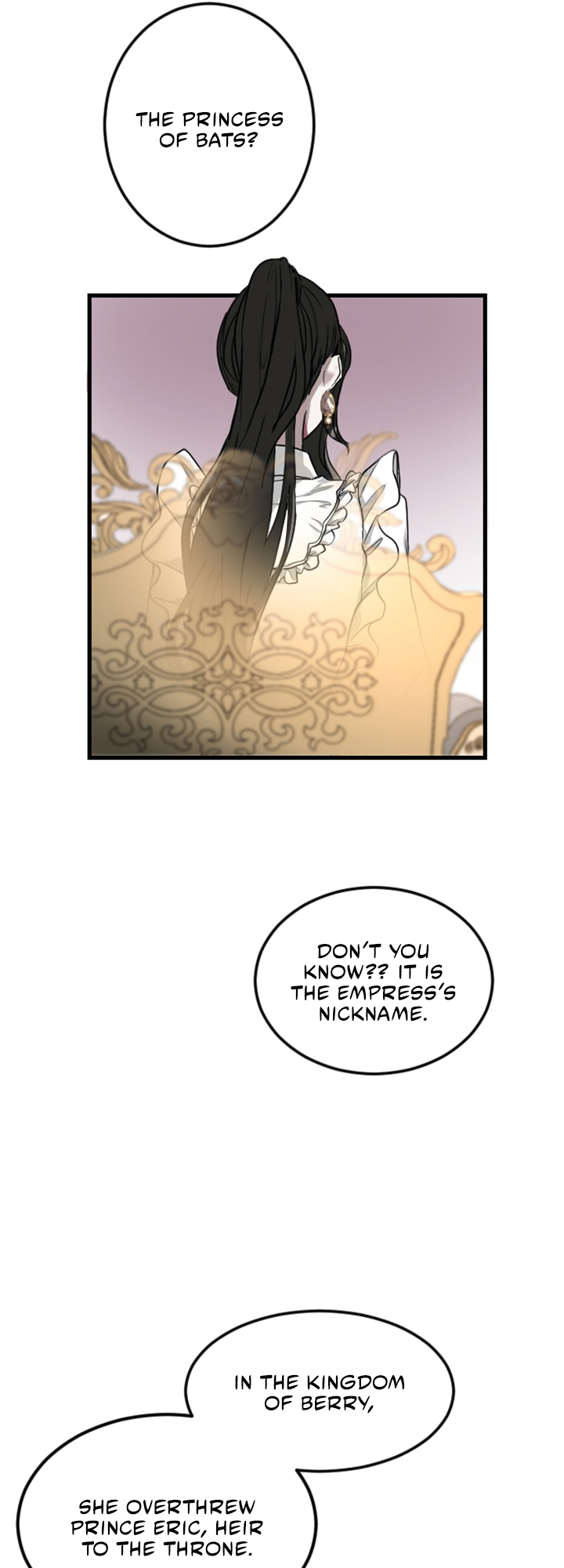 ‏I Will Fall With The Emperor chapter 6 page 9