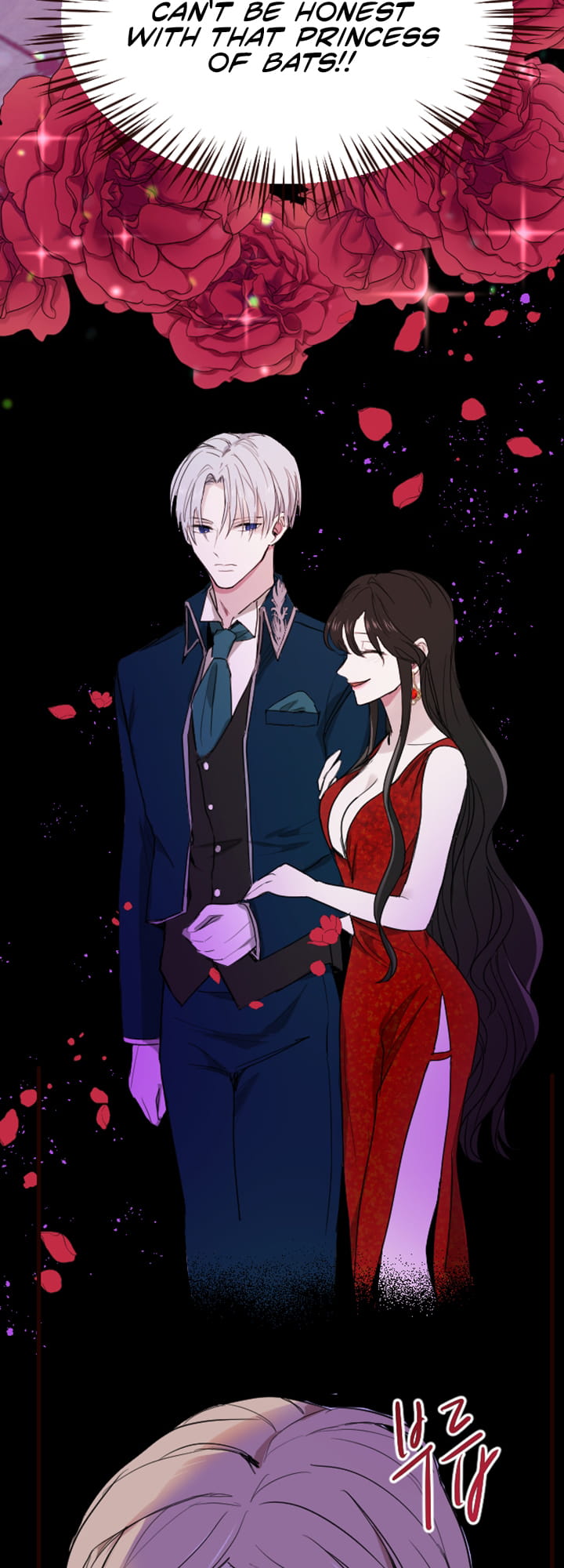 ‏I Will Fall With The Emperor chapter 7 page 12