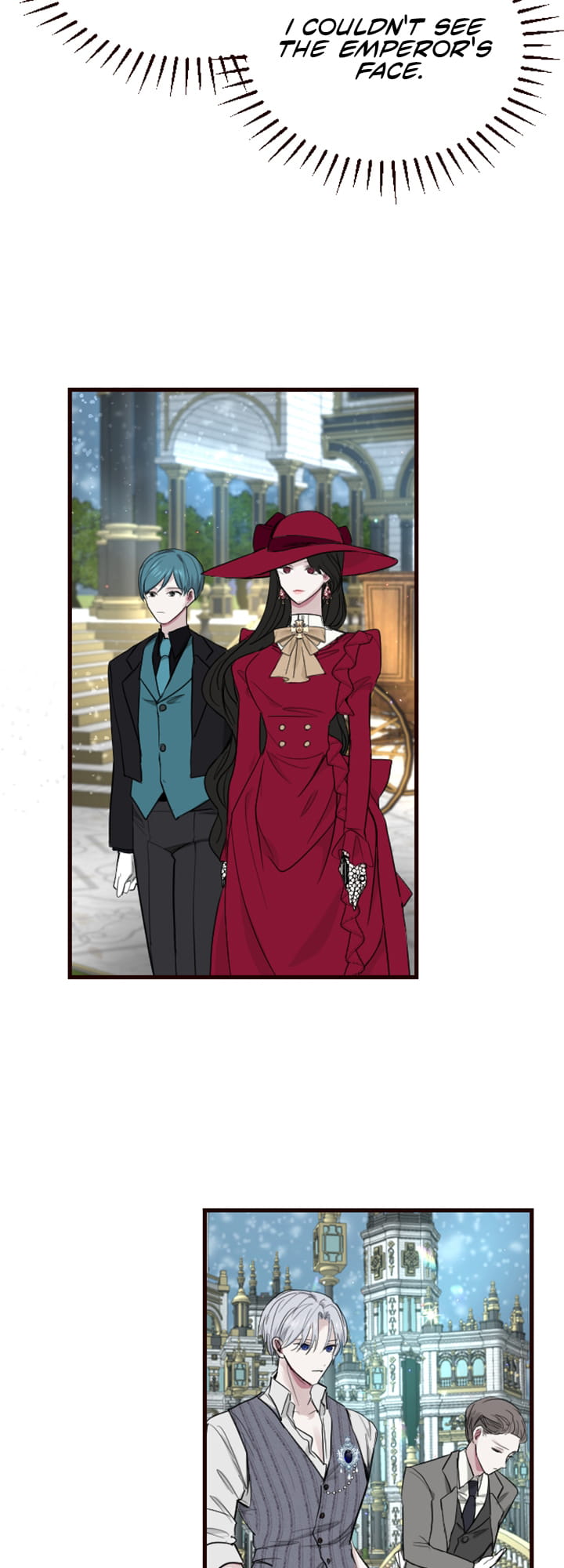 ‏I Will Fall With The Emperor chapter 7 page 20