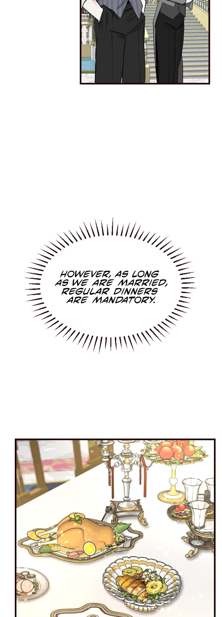 ‏I Will Fall With The Emperor chapter 7 page 21