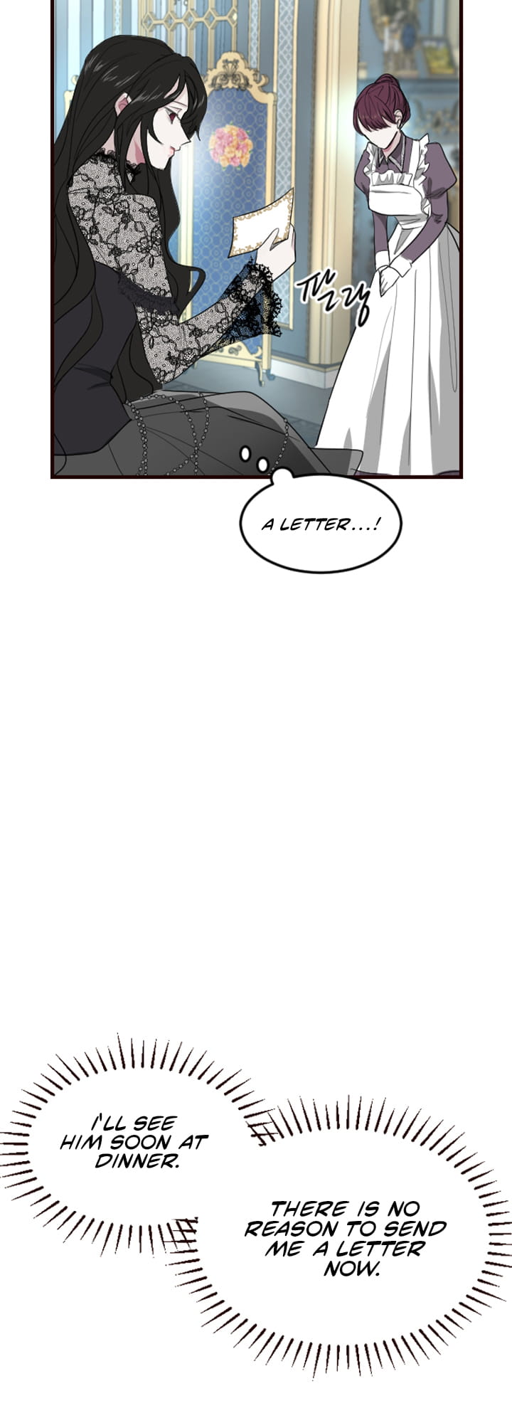 ‏I Will Fall With The Emperor chapter 7 page 28