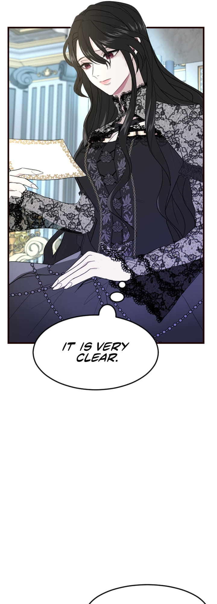 ‏I Will Fall With The Emperor chapter 7 page 30