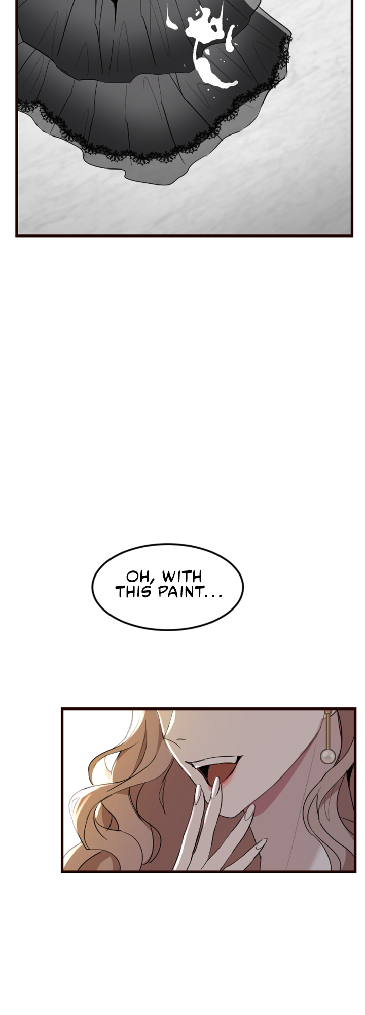 ‏I Will Fall With The Emperor chapter 7 page 46