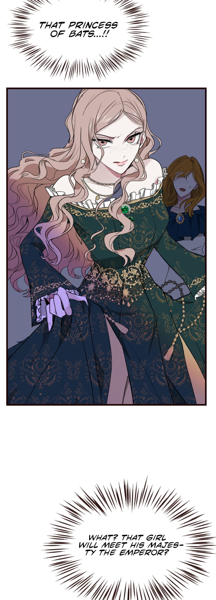 ‏I Will Fall With The Emperor chapter 7 page 5