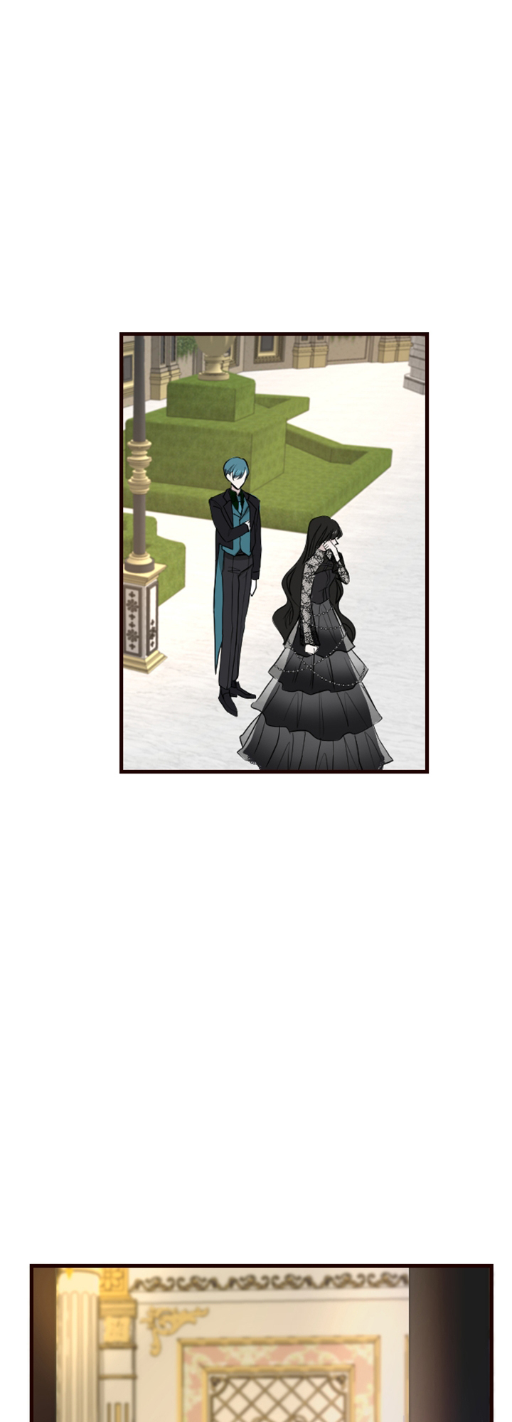 ‏I Will Fall With The Emperor chapter 7 page 50