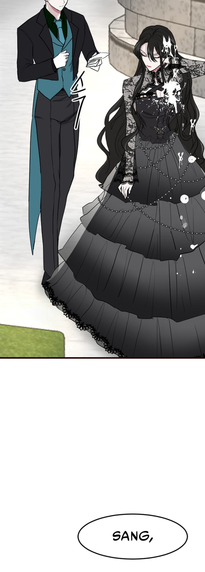 ‏I Will Fall With The Emperor chapter 7 page 53