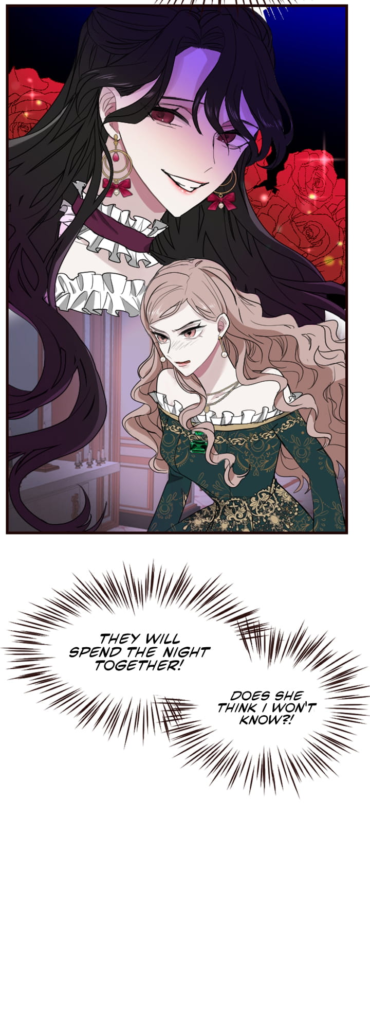 ‏I Will Fall With The Emperor chapter 7 page 6