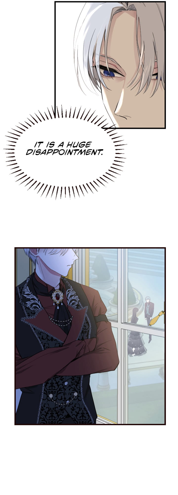 ‏I Will Fall With The Emperor chapter 7 page 64