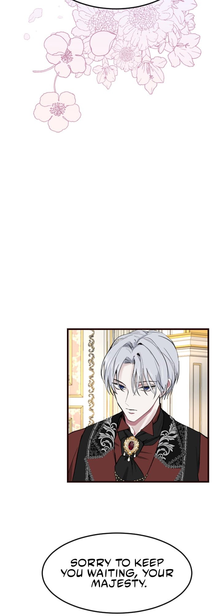 ‏I Will Fall With The Emperor chapter 7 page 68