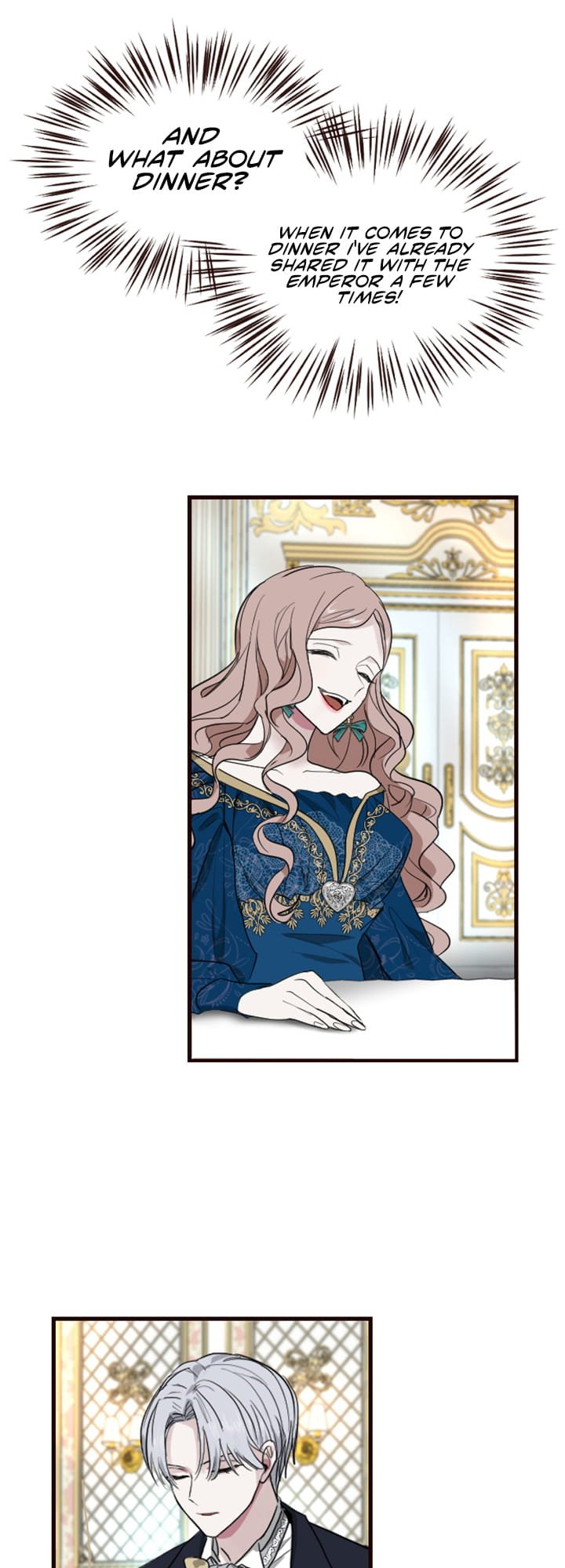 ‏I Will Fall With The Emperor chapter 7 page 7