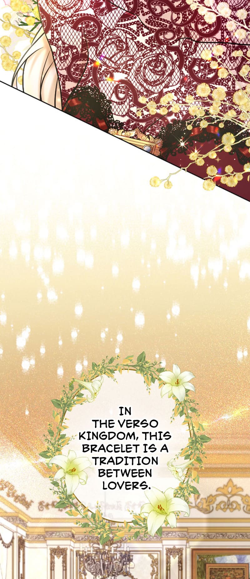 ‏I Will Fall With The Emperor chapter 71 page 42