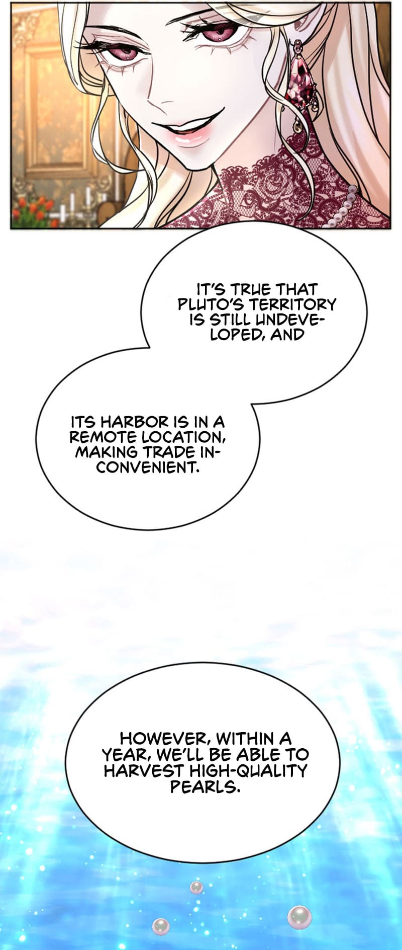 ‏I Will Fall With The Emperor chapter 72 page 10