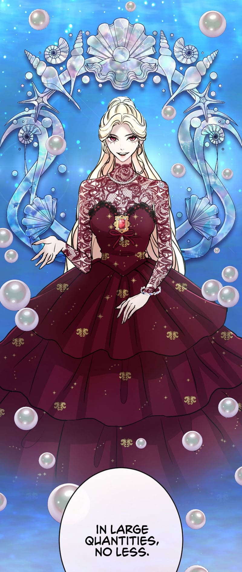 ‏I Will Fall With The Emperor chapter 72 page 11