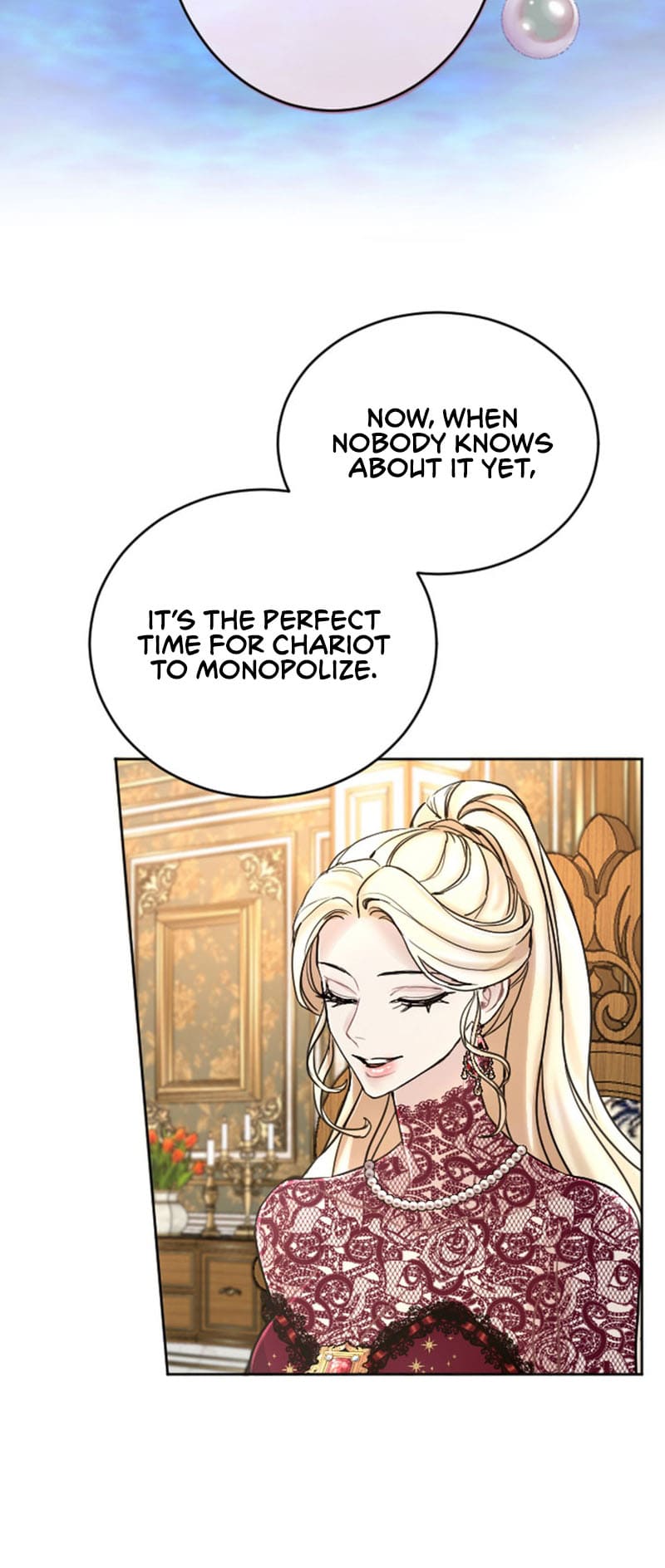 ‏I Will Fall With The Emperor chapter 72 page 12