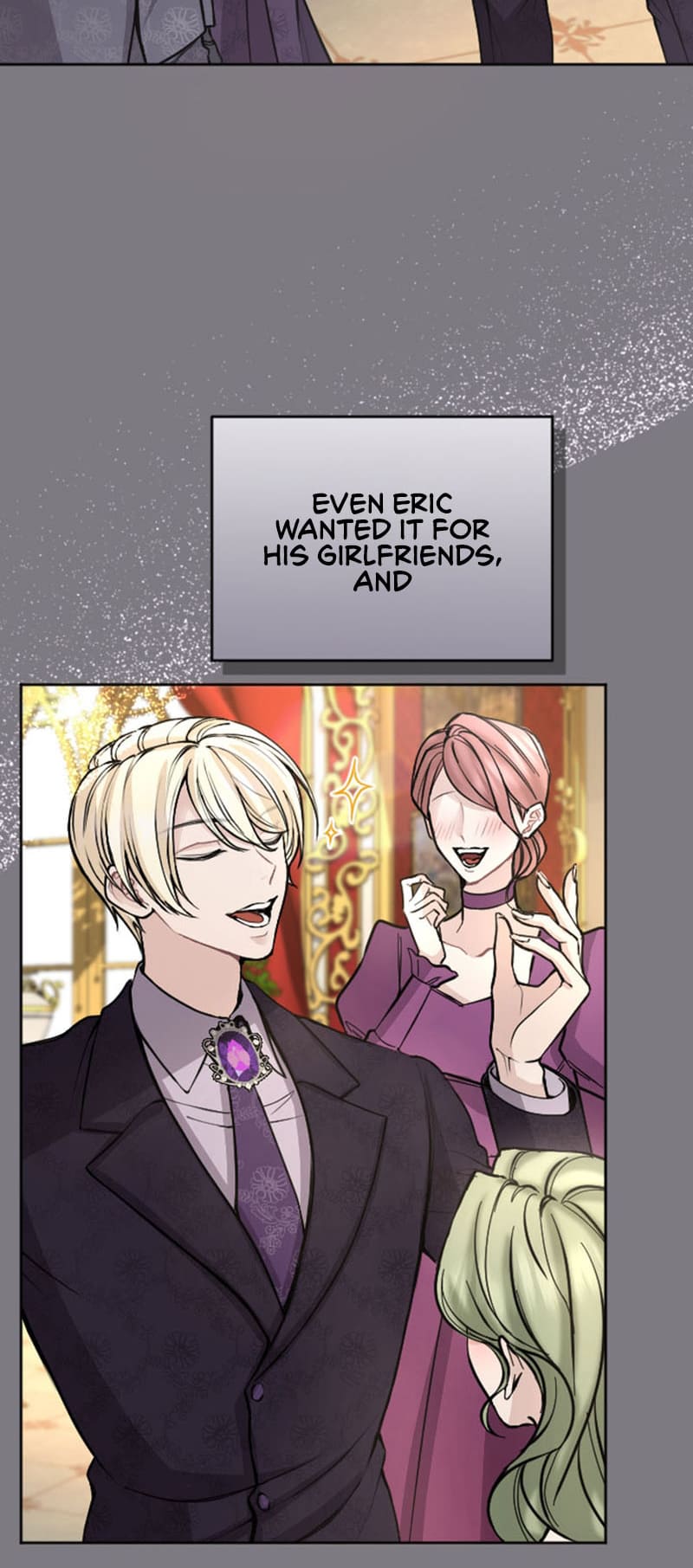 ‏I Will Fall With The Emperor chapter 72 page 18