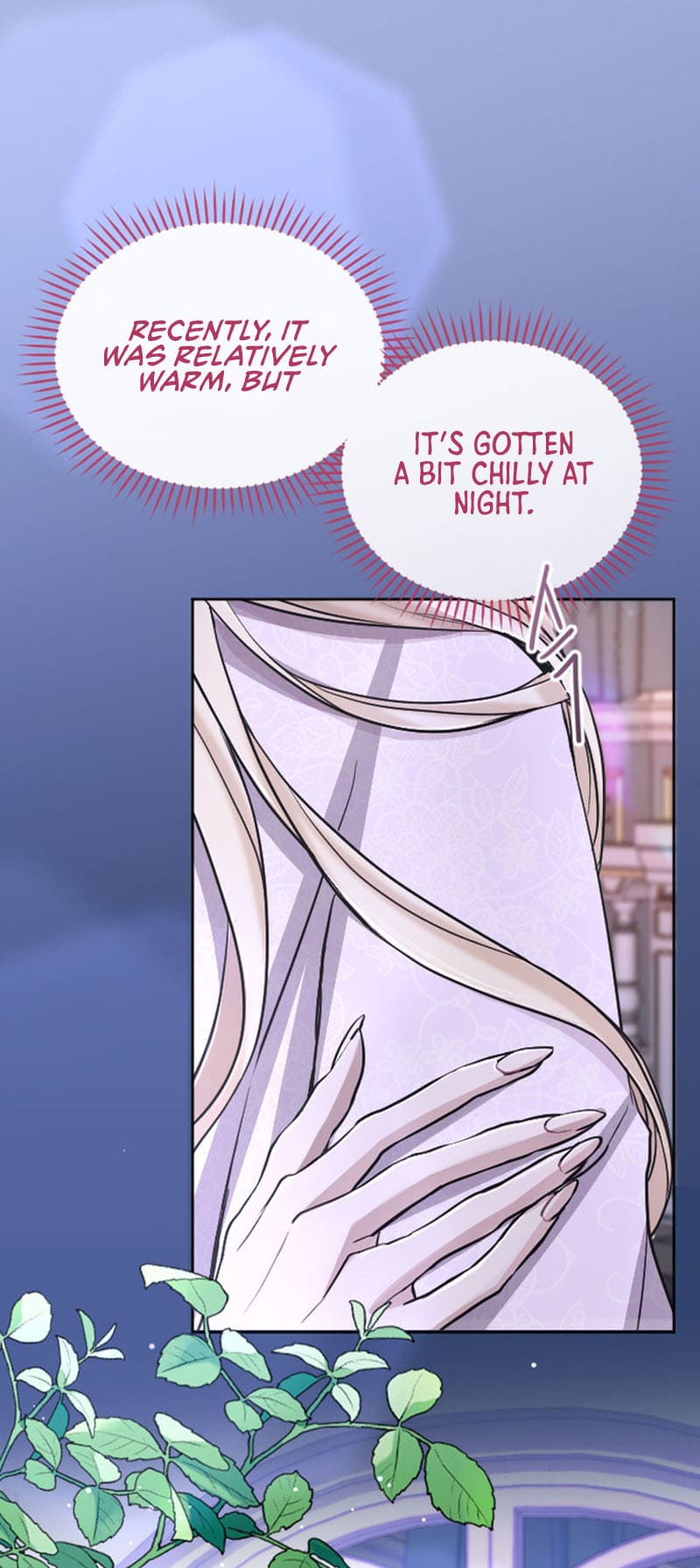 ‏I Will Fall With The Emperor chapter 72 page 2