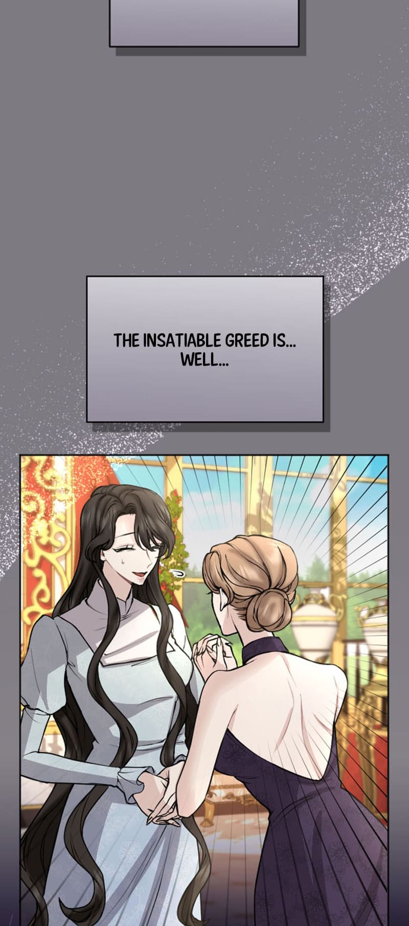 ‏I Will Fall With The Emperor chapter 72 page 20