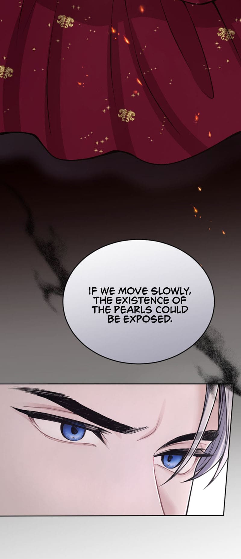 ‏I Will Fall With The Emperor chapter 72 page 29