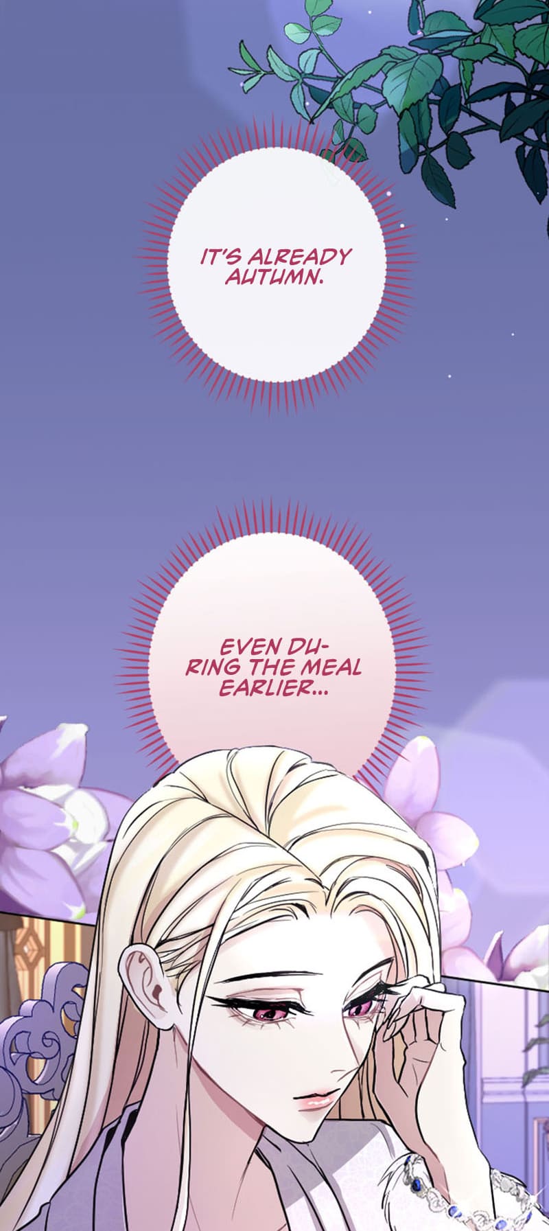 ‏I Will Fall With The Emperor chapter 72 page 4