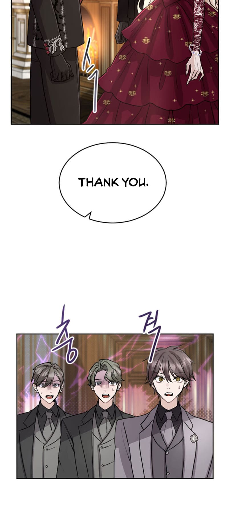 ‏I Will Fall With The Emperor chapter 72 page 43