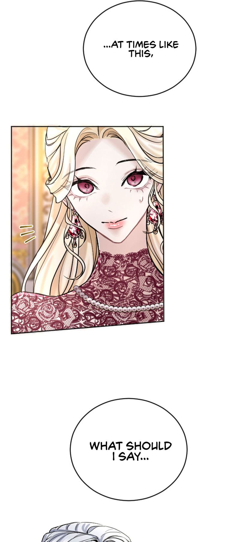 ‏I Will Fall With The Emperor chapter 72 page 48