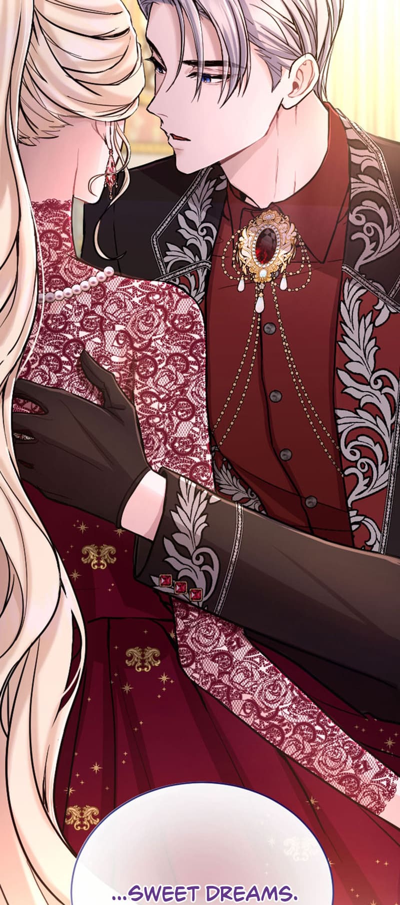 ‏I Will Fall With The Emperor chapter 72 page 51