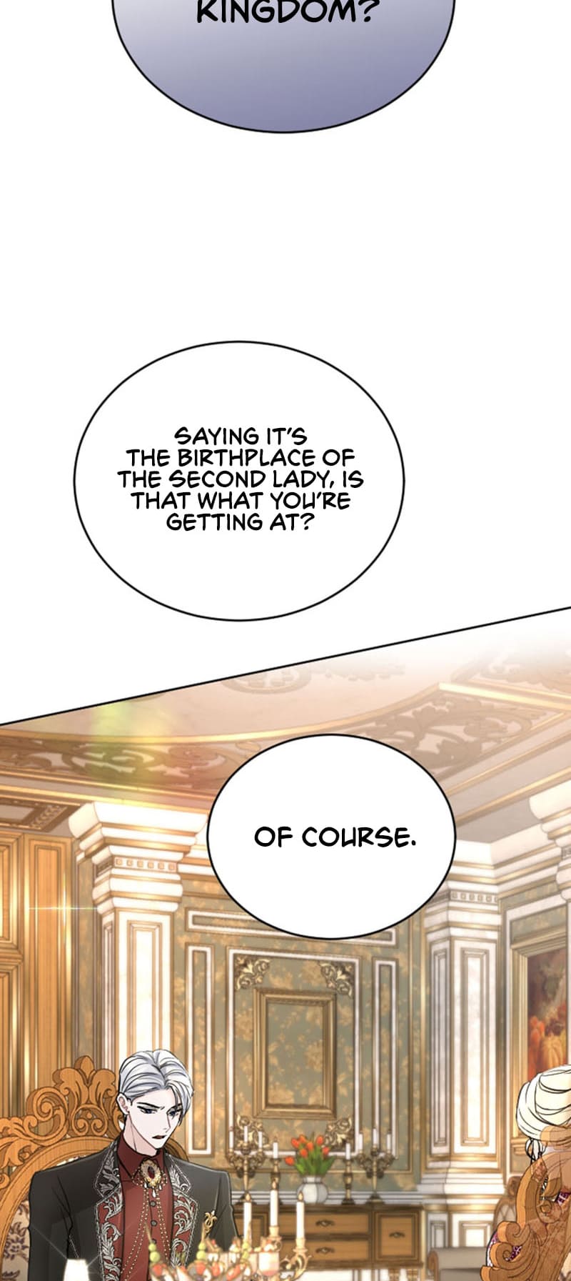 ‏I Will Fall With The Emperor chapter 72 page 7