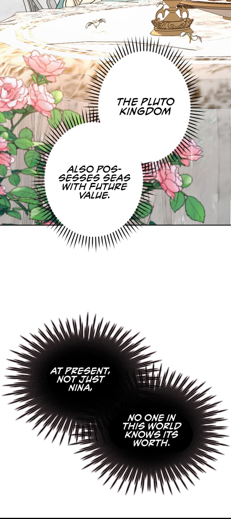 ‏I Will Fall With The Emperor chapter 72 page 9