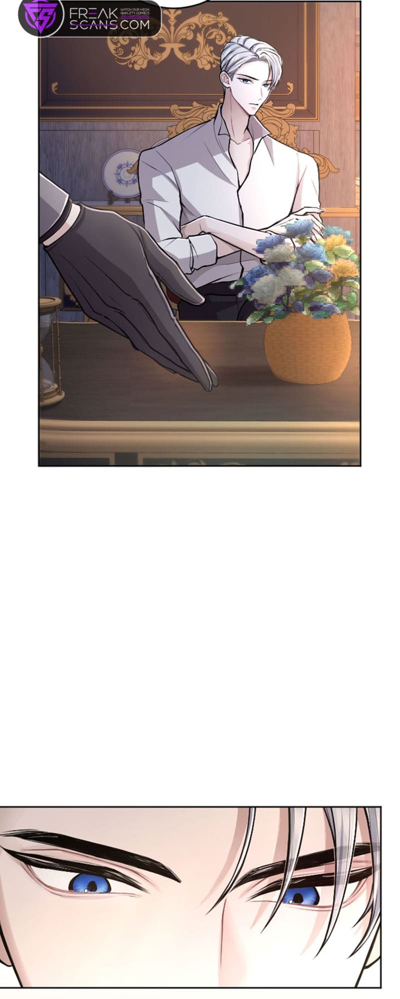 ‏I Will Fall With The Emperor chapter 74 page 31