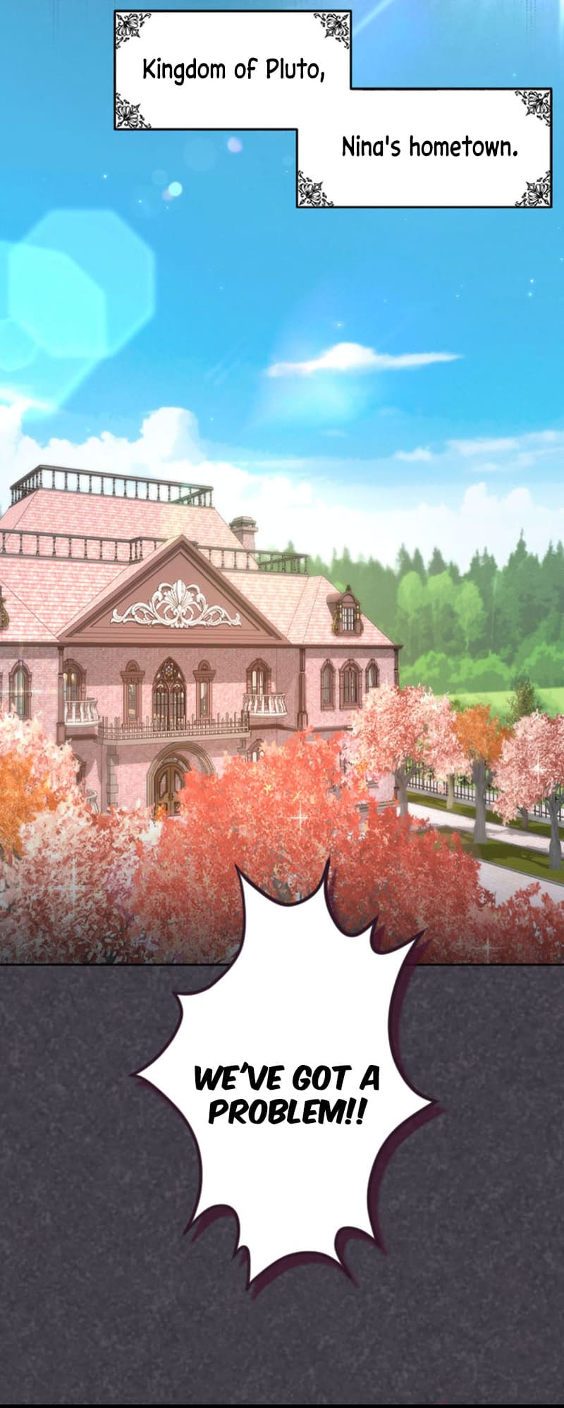 ‏I Will Fall With The Emperor chapter 74 page 39