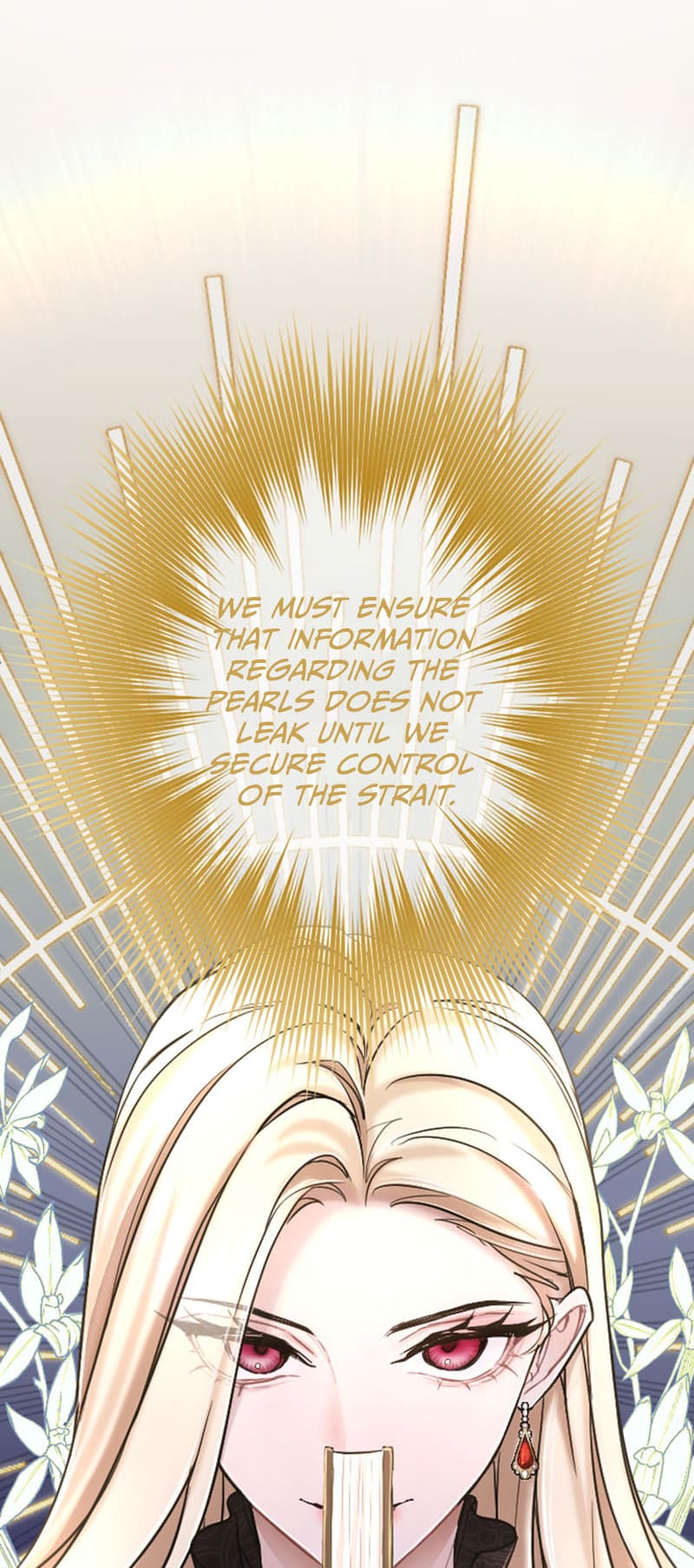 ‏I Will Fall With The Emperor chapter 74 page 6