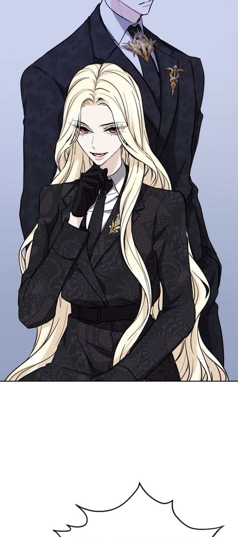 ‏I Will Fall With The Emperor chapter 75 page 15