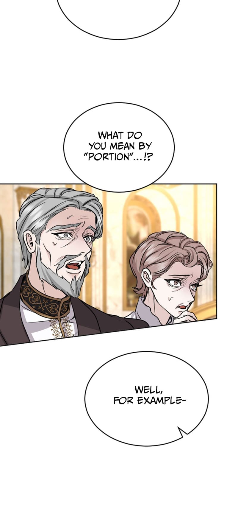 ‏I Will Fall With The Emperor chapter 75 page 27