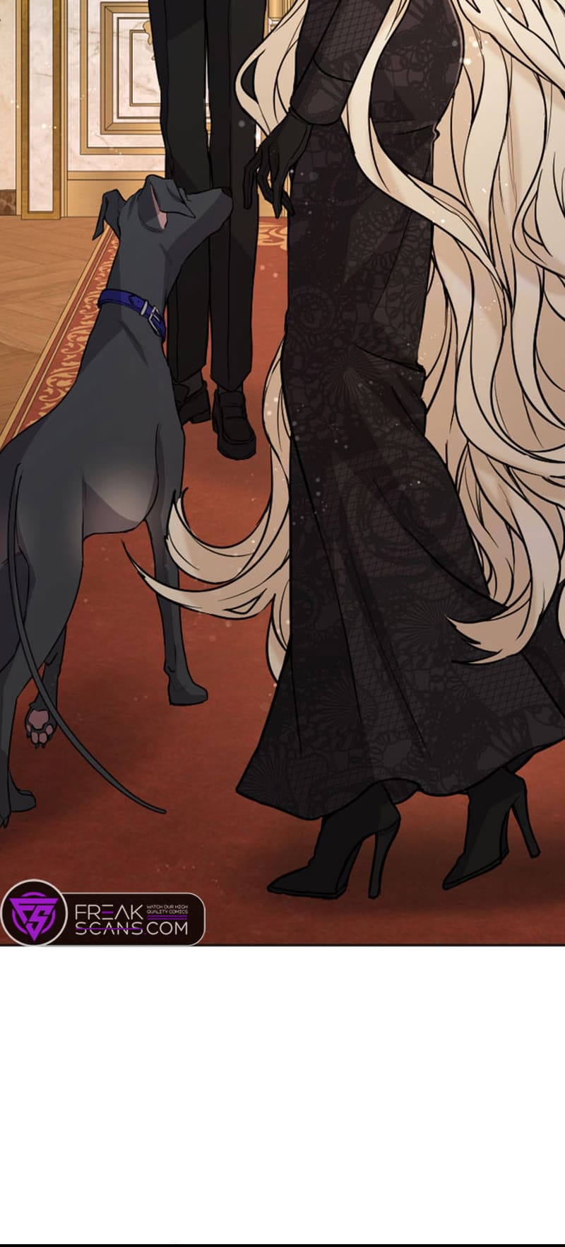 ‏I Will Fall With The Emperor chapter 75 page 33