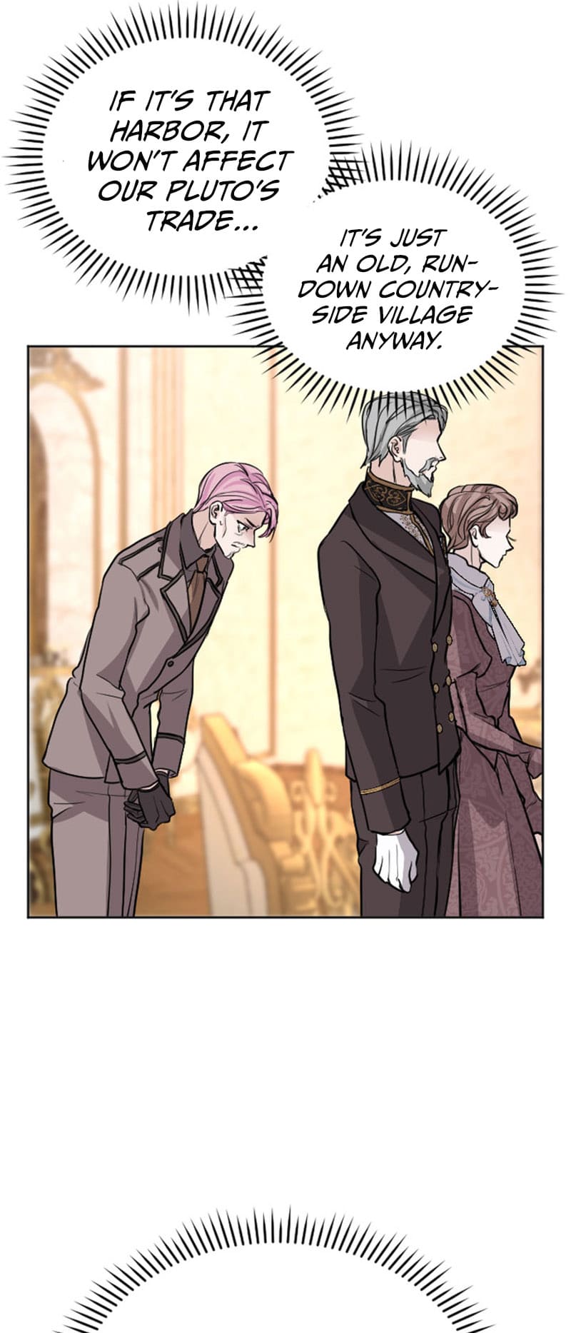 ‏I Will Fall With The Emperor chapter 75 page 34