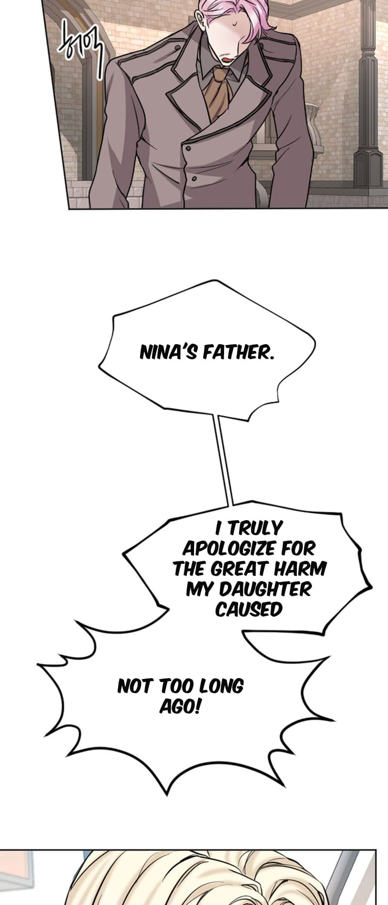 ‏I Will Fall With The Emperor chapter 75 page 38