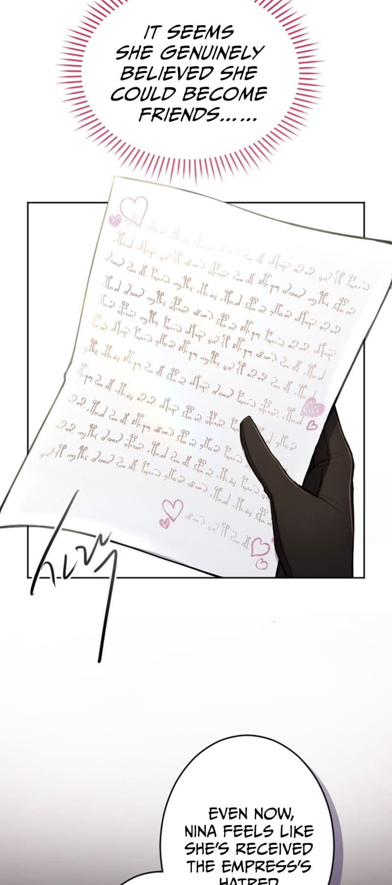 ‏I Will Fall With The Emperor chapter 75 page 44