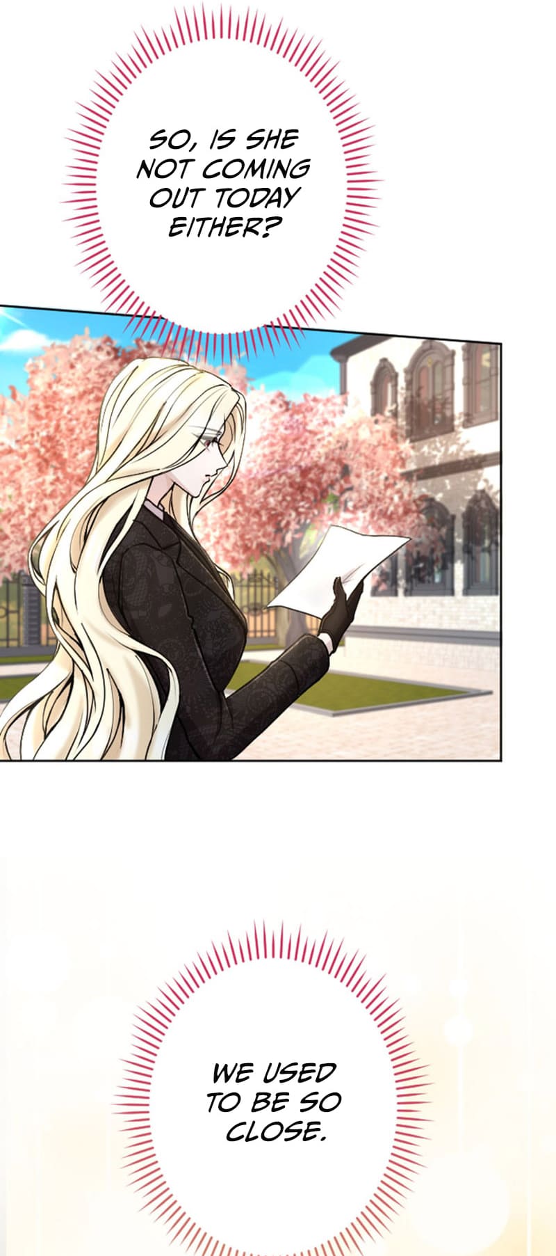 ‏I Will Fall With The Emperor chapter 75 page 46