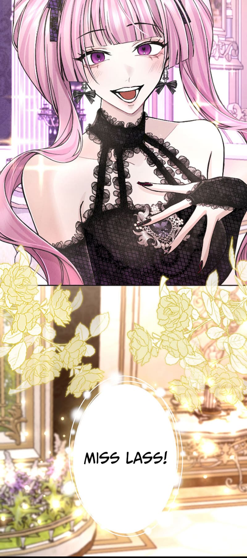 ‏I Will Fall With The Emperor chapter 75 page 48