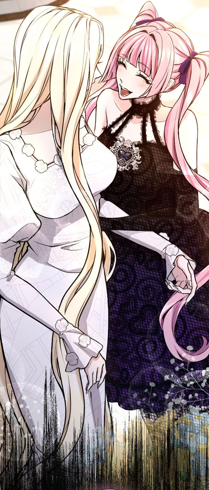 ‏I Will Fall With The Emperor chapter 75 page 49