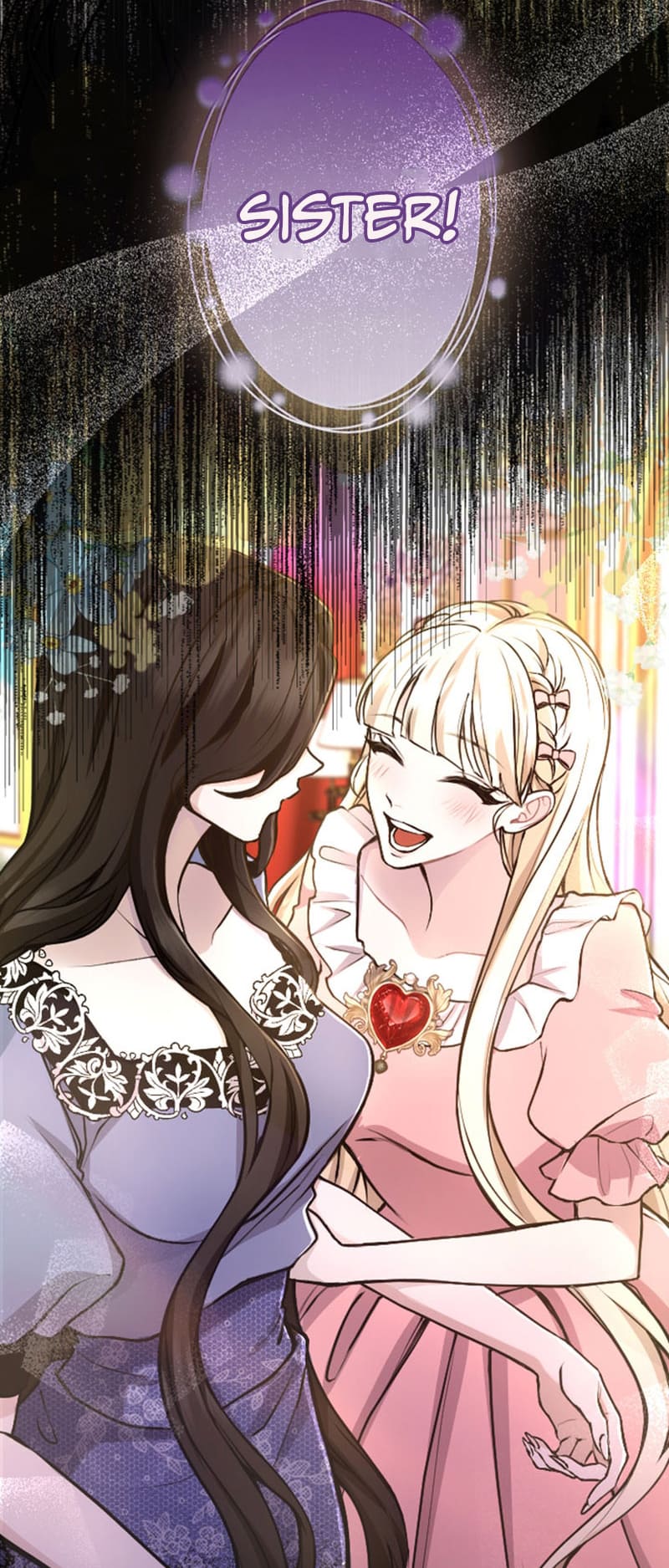 ‏I Will Fall With The Emperor chapter 75 page 50