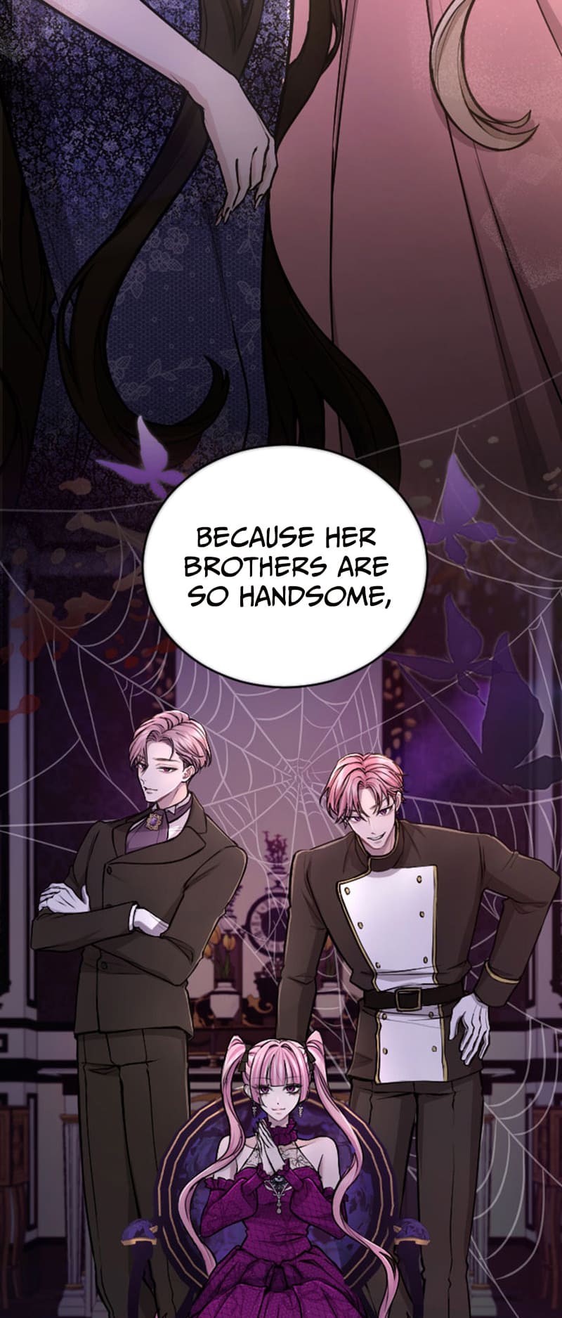 ‏I Will Fall With The Emperor chapter 75 page 51